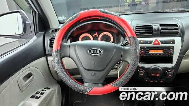 Kia 뉴모닝 빌트인캠2 — базовая версия - Built-in Cam 2, 2009 14