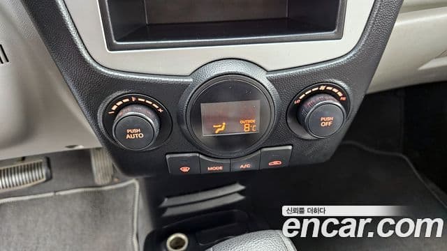 Kia 뉴모닝 빌트인캠2 — базовая версия - Built-in Cam 2, 2009 16