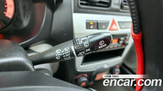 Kia 뉴모닝 빌트인캠2 — базовая версия - Built-in Cam 2, 2009 19