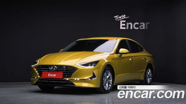 Hyundai Sonata (DN8) Premium Family, 2020 11