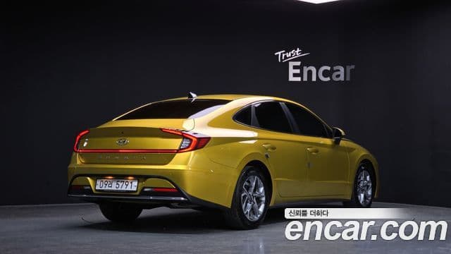 Hyundai Sonata (DN8) Premium Family, 2020 2