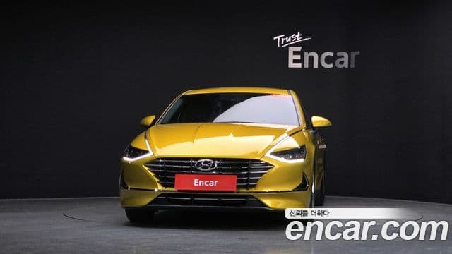 Hyundai Sonata (DN8) Premium Family, 2020 3