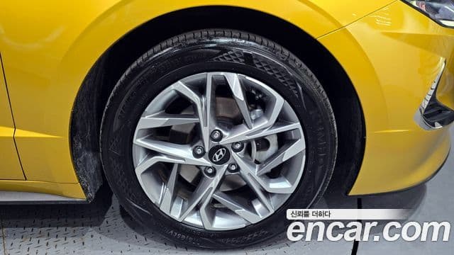 Hyundai Sonata (DN8) Premium Family, 2020 все фото