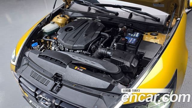 Hyundai Sonata (DN8) Premium Family, 2020 6