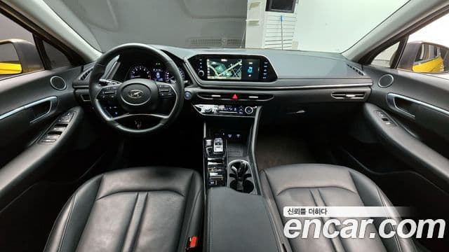 Hyundai Sonata (DN8) Premium Family, 2020 7