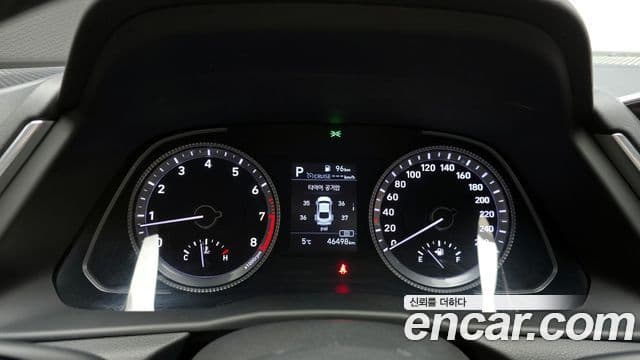 Hyundai Sonata (DN8) Premium Family, 2020 8