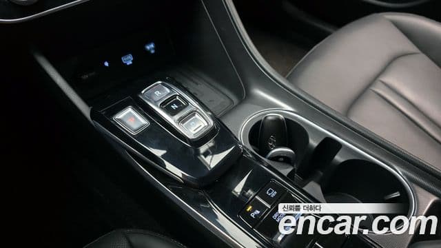 Hyundai Sonata (DN8) Premium Family, 2020 9