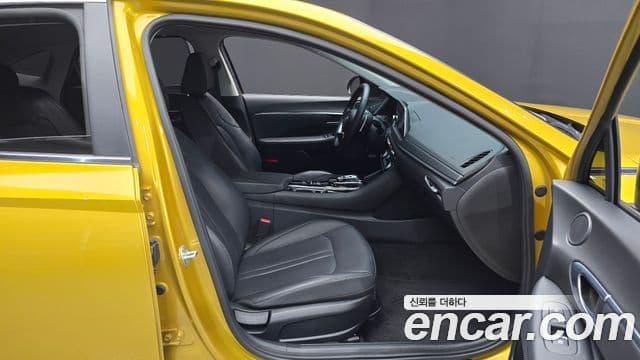 Hyundai Sonata (DN8) Premium Family, 2020 12