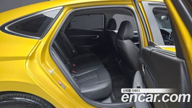 Hyundai Sonata (DN8) Premium Family, 2020 13