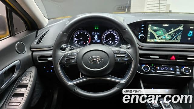 Hyundai Sonata (DN8) Premium Family, 2020 14
