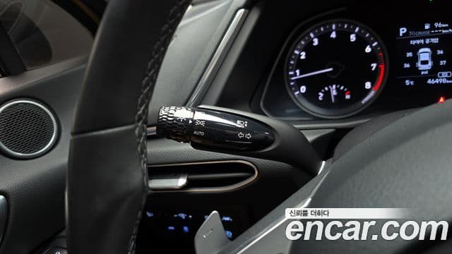 Hyundai Sonata (DN8) Premium Family, 2020 19