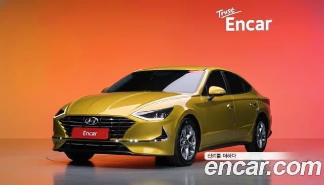 Hyundai Sonata (DN8) Premium Family, 2020 1