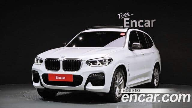 BMW X3 (G01) xDrive 20i M Sport онлайн Exclusive Edition, 2021 1