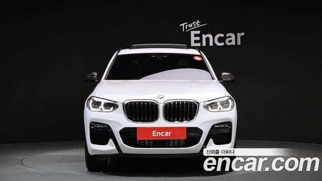 BMW X3 (G01) xDrive 20i M Sport онлайн Exclusive Edition, 2021 3