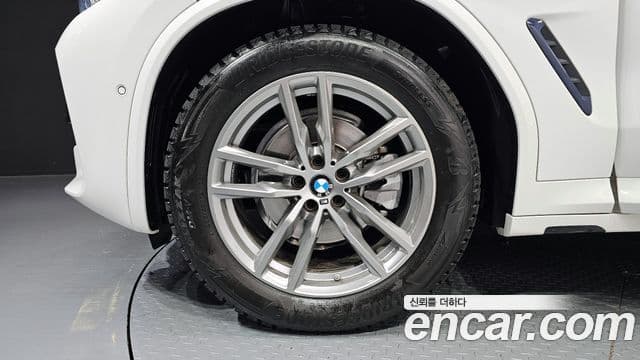BMW X3 (G01) xDrive 20i M Sport онлайн Exclusive Edition, 2021 все фото