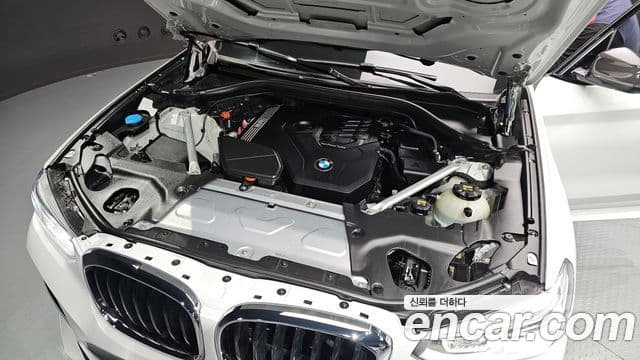 BMW X3 (G01) xDrive 20i M Sport онлайн Exclusive Edition, 2021 6