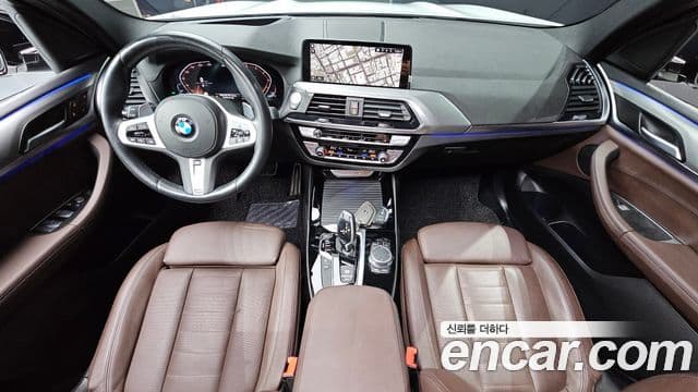 BMW X3 (G01) xDrive 20i M Sport онлайн Exclusive Edition, 2021 7