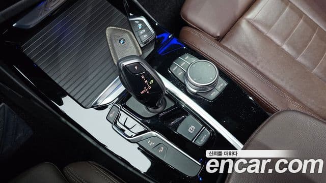 BMW X3 (G01) xDrive 20i M Sport онлайн Exclusive Edition, 2021 9