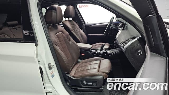 BMW X3 (G01) xDrive 20i M Sport онлайн Exclusive Edition, 2021 10