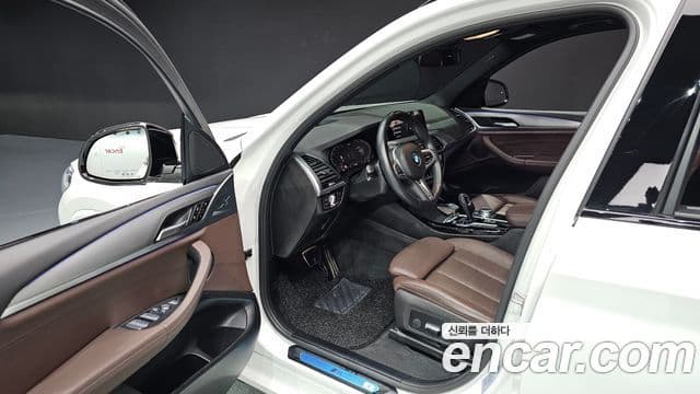 BMW X3 (G01) xDrive 20i M Sport онлайн Exclusive Edition, 2021 11