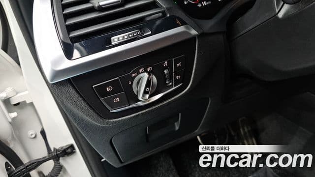 BMW X3 (G01) xDrive 20i M Sport онлайн Exclusive Edition, 2021 12