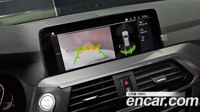 BMW X3 (G01) xDrive 20i M Sport онлайн Exclusive Edition, 2021 15