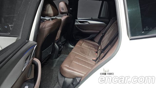 BMW X3 (G01) xDrive 20i M Sport онлайн Exclusive Edition, 2021 16