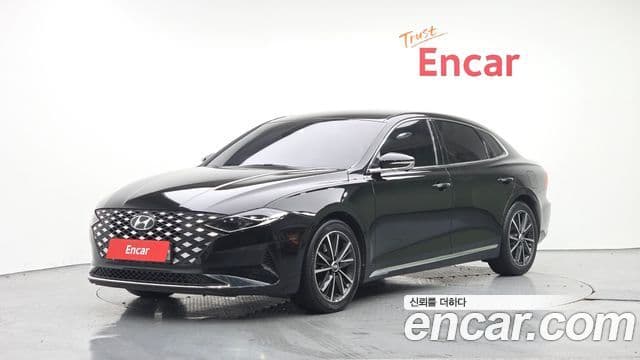Hyundai The / новый New Grandeur IG Exclusive, 2020 1