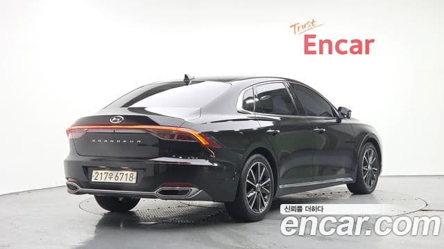 Hyundai The / новый New Grandeur IG Exclusive, 2020 2