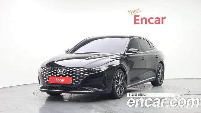 Hyundai The / новый New Grandeur IG Exclusive, 2020 3