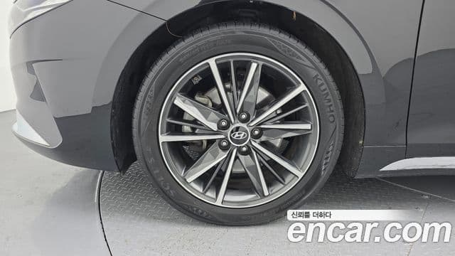 Hyundai The / новый New Grandeur IG Exclusive, 2020 все фото