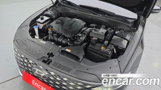 Hyundai The / новый New Grandeur IG Exclusive, 2020 6