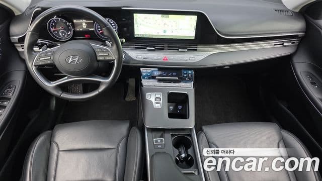 Hyundai The / новый New Grandeur IG Exclusive, 2020 7