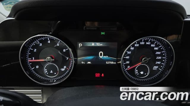 Hyundai The / новый New Grandeur IG Exclusive, 2020 8