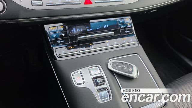 Hyundai The / новый New Grandeur IG Exclusive, 2020 9