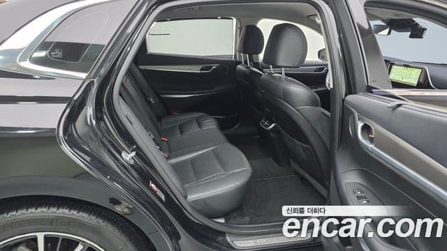 Hyundai The / новый New Grandeur IG Exclusive, 2020 12