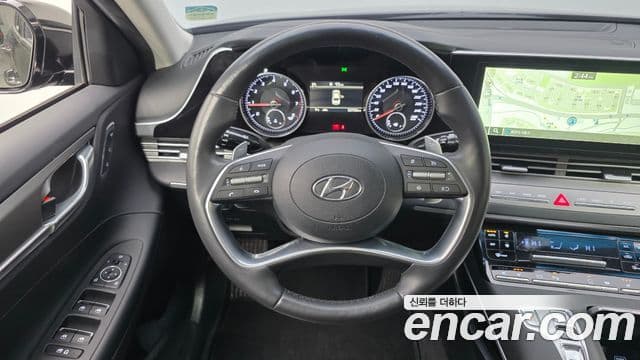 Hyundai The / новый New Grandeur IG Exclusive, 2020 13