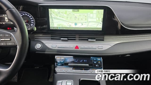 Hyundai The / новый New Grandeur IG Exclusive, 2020 15