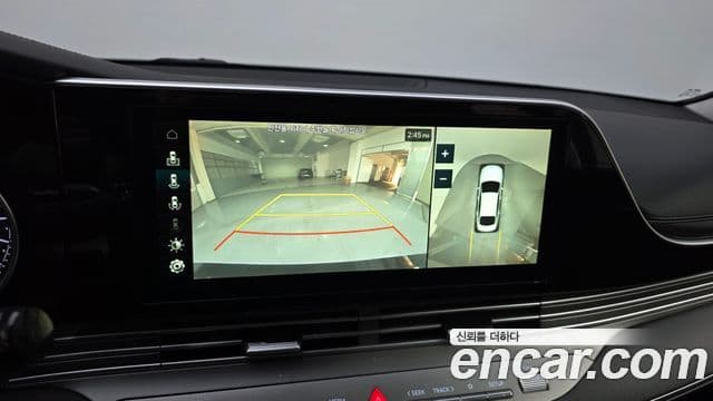 Hyundai The / новый New Grandeur IG Exclusive, 2020 16