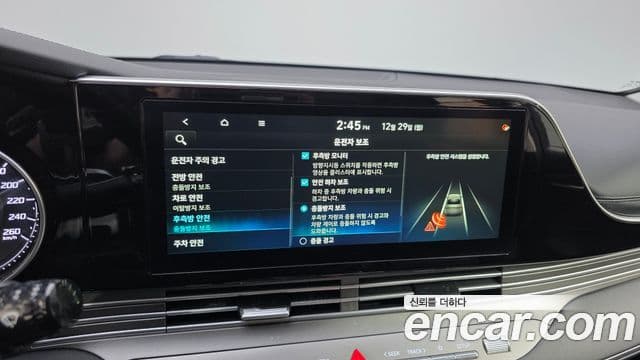 Hyundai The / новый New Grandeur IG Exclusive, 2020 17