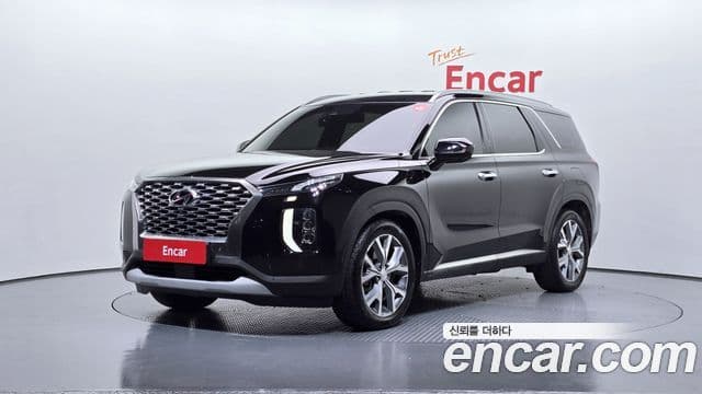 Hyundai Palisade Prestige, 2019 1