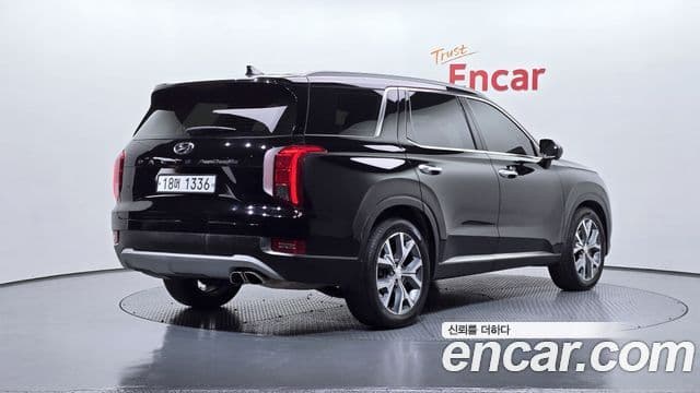Hyundai Palisade Prestige, 2019 2