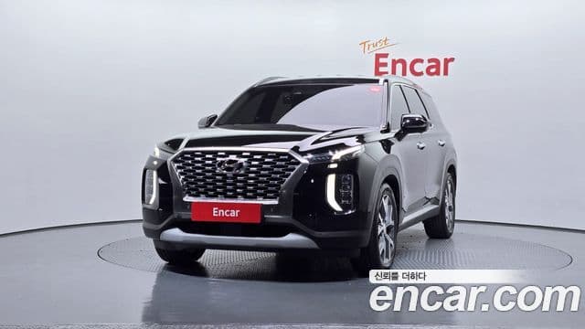 Hyundai Palisade Prestige, 2019 3