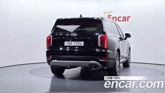 Hyundai Palisade Prestige, 2019 4