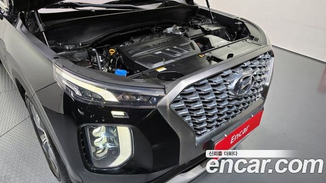 Hyundai Palisade Prestige, 2019 6