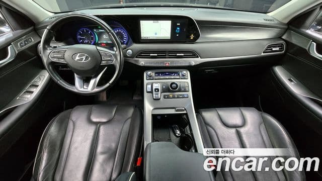 Hyundai Palisade Prestige, 2019 7