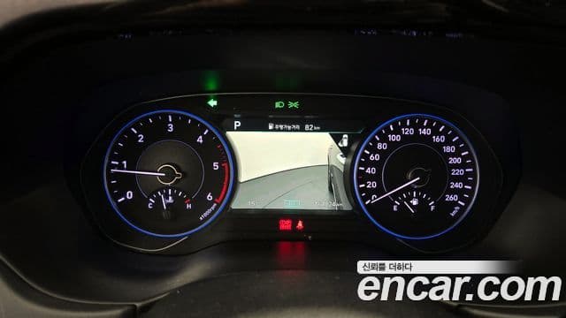 Hyundai Palisade Prestige, 2019 8