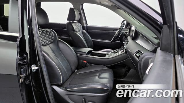 Hyundai Palisade Prestige, 2019 10