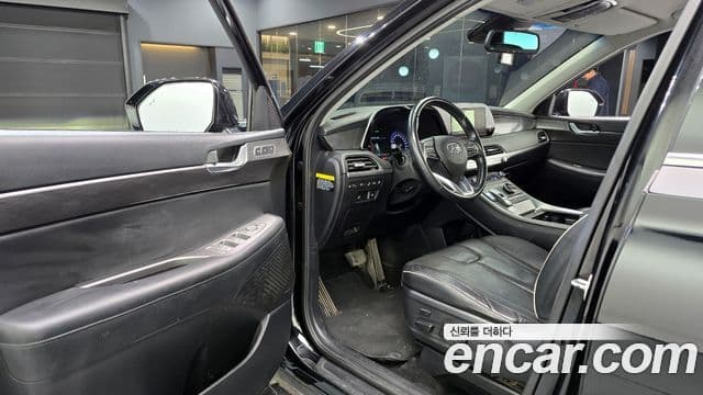 Hyundai Palisade Prestige, 2019 11