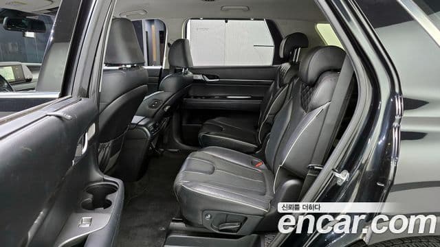 Hyundai Palisade Prestige, 2019 12